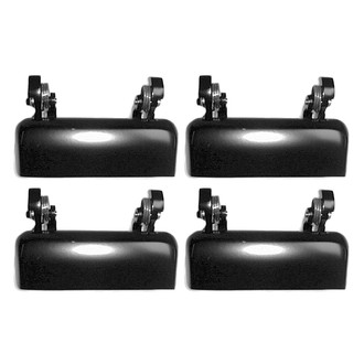 TRQ® - Driver and Passenger Side Exterior Door Handle Set