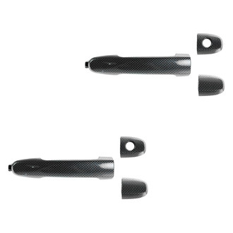 TRQ® - Front or Rear Driver and Passenger Side Exterior Door Handle Set