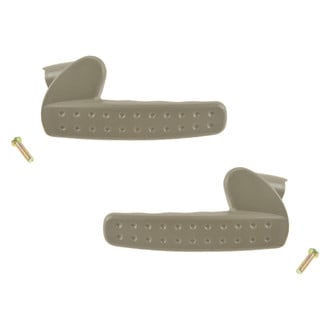 TRQ® - Front or Rear Driver and Passenger Side Interior Door Handle Set