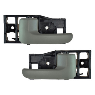 TRQ® - Rear Interior Door Handle Set