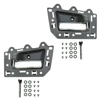 TRQ® - Front Interior Door Handle Kit