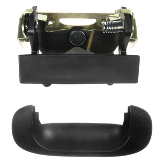 TRQ® - Tailgate Handle and Bezel Set