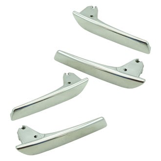 TRQ® - Front and Rear Interior Door Handle Lever Set