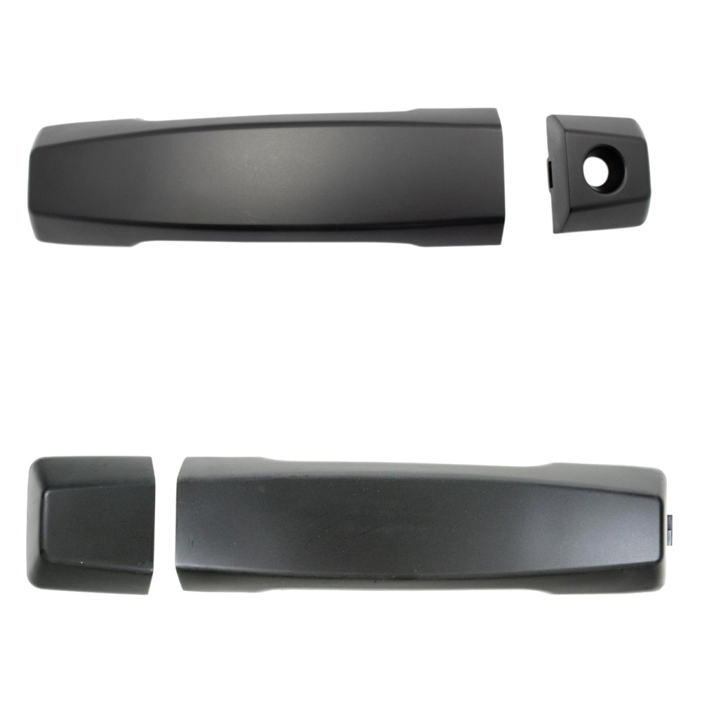 2019 Nissan Titan XD Replacement Door Handles | TRUCKiD