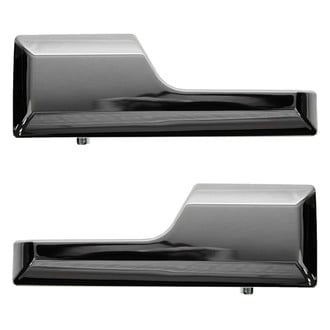TRQ® - Rear Driver and Passenger Side Interior Door Handle Set