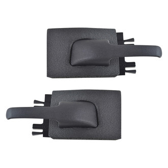 TRQ® - Front or Rear Driver and Passenger Side Interior Door Handle Set