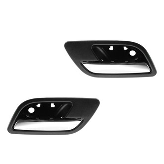 TRQ® - Rear Interior Door Handle Set