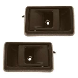 TRQ® - Front or Rear Driver and Passenger Side Interior Door Handle Set