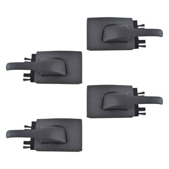 TRQ® - Driver and Passenger Side Interior Door Handle Set
