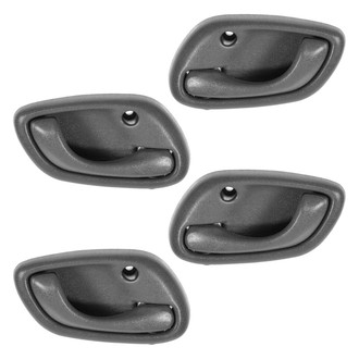 TRQ® - Driver and Passenger Side Interior Door Handle Set