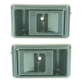 TRQ® - Front or Rear Driver and Passenger Side Interior Door Handle Set