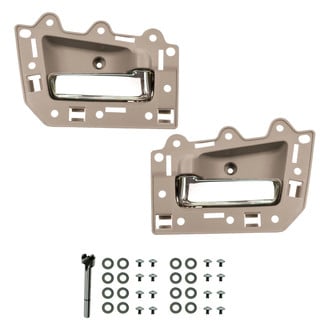 TRQ® - Front Interior Door Handle Kit