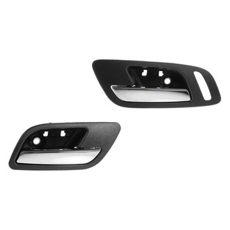 TRQ® - Front Driver and Passenger Side Interior Door Handle Set