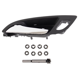 TRQ® - Front Driver Side Interior Door Handle Repair Kit