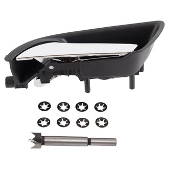 TRQ® - Rear Driver Side Interior Door Handle Repair Kit