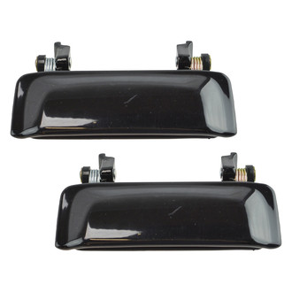 TRQ® - Front or Rear Driver and Passenger Side Exterior Door Handle Set