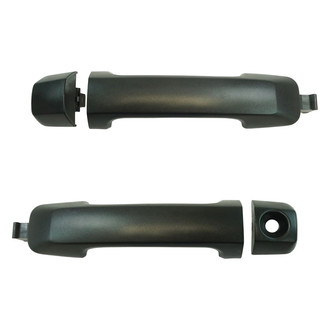 TRQ® - Front Driver and Passenger Side Exterior Door Handle Set