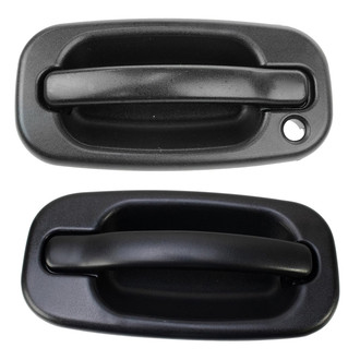 TRQ® - Driver and Passenger Side Exterior Door Handle Set