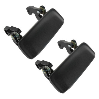 TRQ® - Front Driver and Passenger Side Exterior Door Handle Set