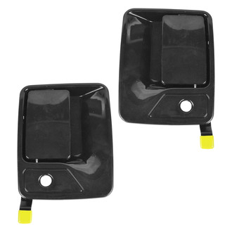 TRQ® - Front Driver and Passenger Side Exterior Door Handle Set