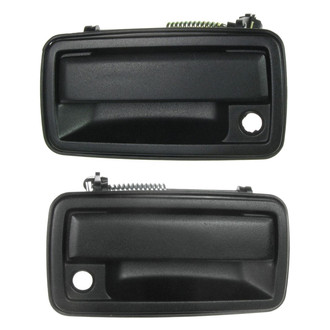 TRQ® - Front Driver and Passenger Side Exterior Door Handle Set