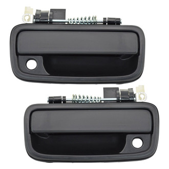 TRQ® - Front Driver and Passenger Side Exterior Door Handle Set