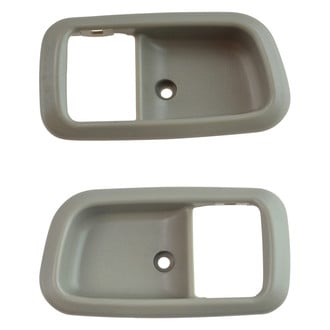 TRQ® - Front Interior Door Handle Bezels