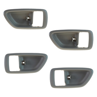 TRQ® - Interior Door Handle Bezels