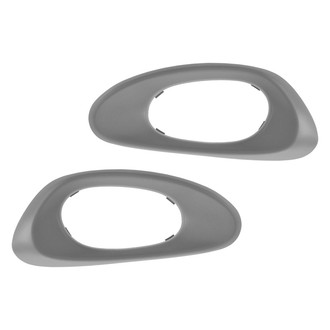 TRQ® - Front Interior Door Handle Bezels