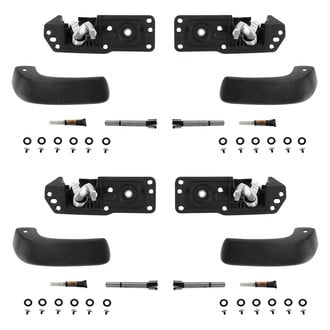 TRQ® - Interior Door Handle Repair Kit