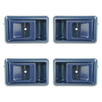 TRQ® - Driver and Passenger Side Interior Door Handle Set