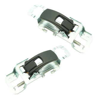 TRQ® - Front or Rear Driver and Passenger Side Interior Door Handle Set