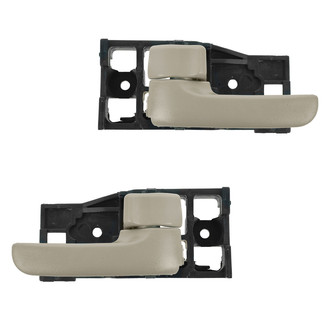 TRQ® - Front Driver and Passenger Side Interior Door Handle Set