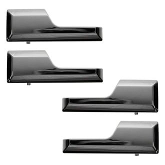 TRQ® - Driver and Passenger Side Interior Door Handle Set