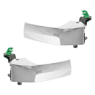 TRQ® - Front or Rear Driver and Passenger Side Interior Door Handle Set