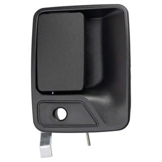 TRQ® - Front Passenger Side Exterior Door Handle
