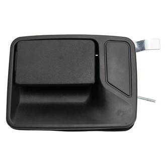 TRQ® - Rear Driver Side Exterior Door Handle