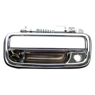 TRQ® - Front Driver Side Exterior Door Handle