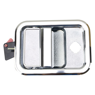 TRQ® - Front Passenger Side Exterior Door Handle