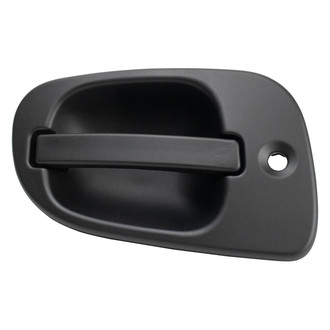 TRQ® - Front Driver Side Exterior Door Handle