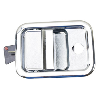 TRQ® - Front Passenger Side Exterior Door Handle