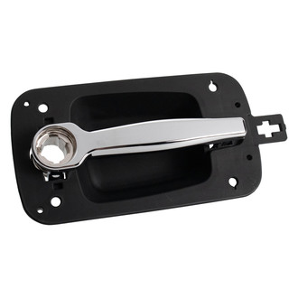 TRQ® - Front Passenger Side Exterior Door Handle