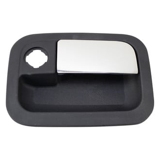 TRQ® - Front Passenger Side Exterior Door Handle