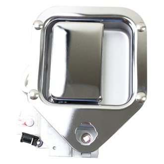 TRQ® - Front Driver Side Exterior Door Handle