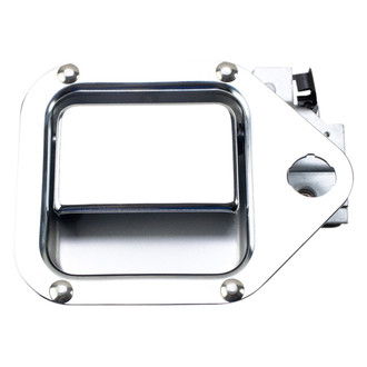TRQ® - Front Passenger Side Exterior Door Handle