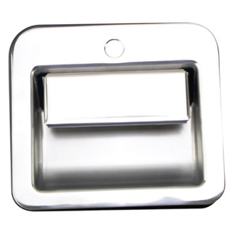 TRQ® - Front Driver Side Exterior Door Handle