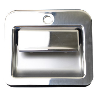 TRQ® - Front Passenger Side Exterior Door Handle
