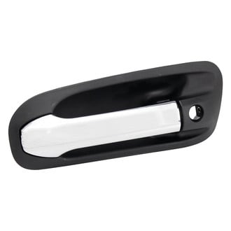 TRQ® - Front Driver Side Exterior Door Handle
