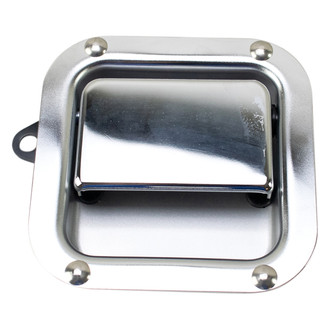 TRQ® - Front Passenger Side Interior Door Handle