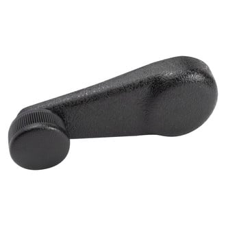 TRQ® - Front Driver or Passenger Side Window Crank Handle